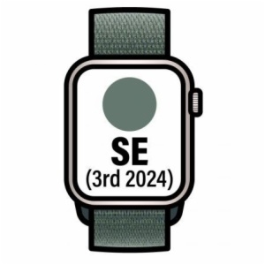 RELOJ INTELIGEN APPLE MXEH3QL/A SE 3RD V2